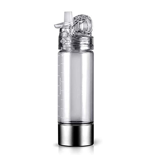 Hydrogen Water Generator Wasserstoff-Wasserflasche Generator H2 Maker Lonizer Cup Elektrolysen Reines Portable Sports Cups 400ML Cover