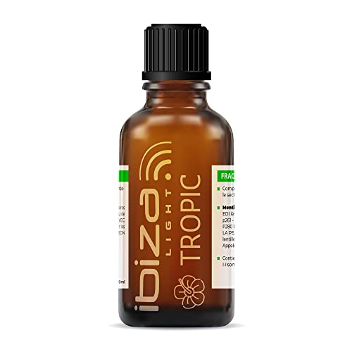 Ibiza - Smoke-Tropic - Fragancia para máquinas de Humo - Aroma Tropical