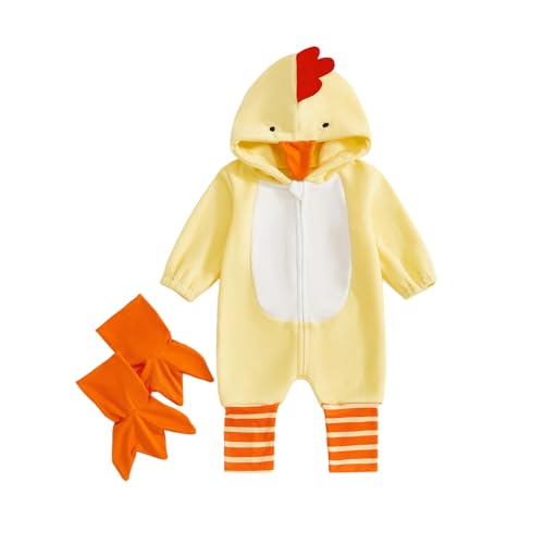 Baby Chicken Halloween Costume Chick...