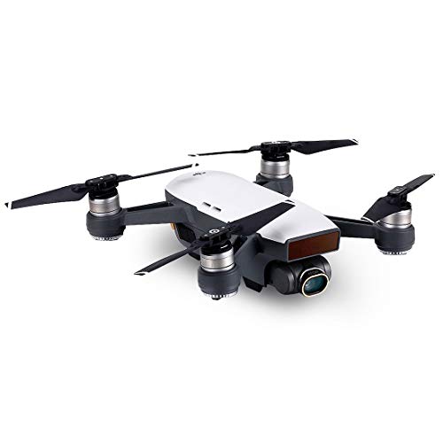 Accessori GoPro Filtro Obiettivo HD Drone ND for DJI Spark Accessori GoPro (Colore : Color1)