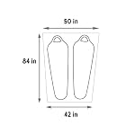 Kelty Late Start Footprint - Image 2