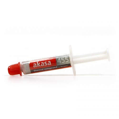 Akasa 1.5g CPU Thermal Compound Syringe AK-455