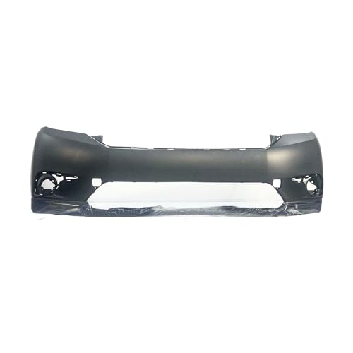 Image of FitParts Compatible with Toyota Highlander 2011-2013 Front Bumper Cover