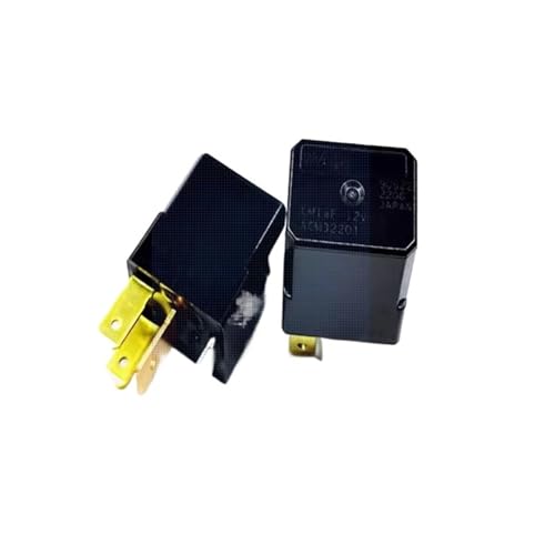 Relais CM1aF 12V commutation stable de puissance 12VDC 4 broches lot de 10