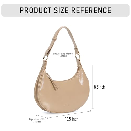Image of Chinllo Purse for Women Shoulder Bag Vintage Clutch Hobo Tote Handbags