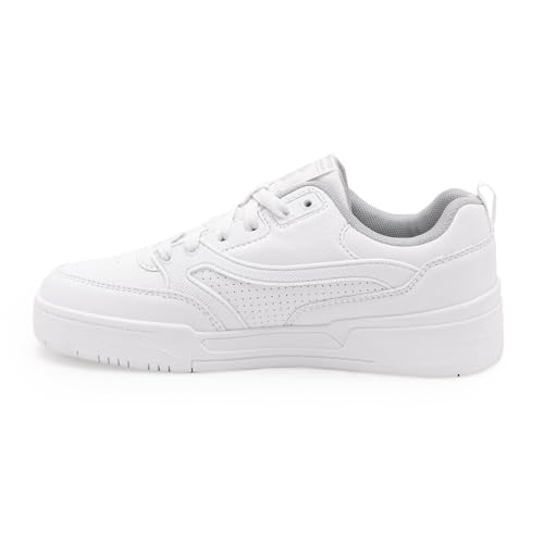Image of Red Tape Women's Lifestyle Sneakers | Casual Low-Cut Style