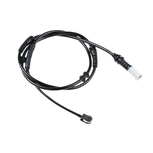 Sensor de pastillas de freno BMW 750i F01 cable de aviso con alta resistencia térmica OEM 34356791960