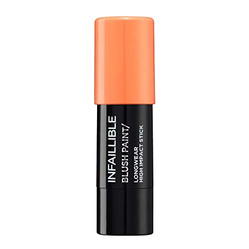 L'Oreal Paris Infaillible Rougeur Peinture - Mandarine Mondrain