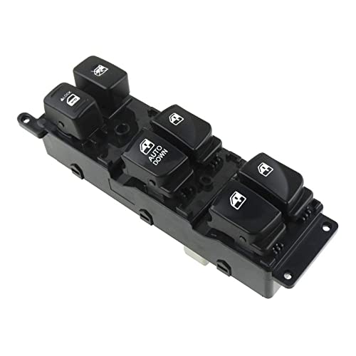 Interrupteur de vitre électrique Hyundai Accent bouton commande lève-vitre 93570-1E110