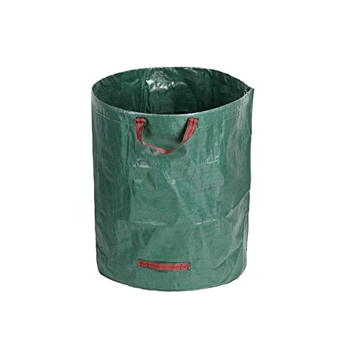 Santousi Garden Waste Bags 16 Gallons Reusable Leaf Bags Yard Waste Bags Lawn Bag Holders For Outdoor #TOP8