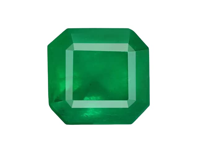 Esmeralda natural de 11,50 ratti para coleccionistas de gemas originales