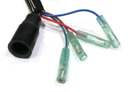 Boîtier de commande Mercury bloqué ? Solution avec la télécommande latérale 8M0178521 - 7