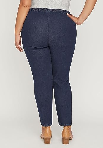 Catherines Women's Plus Size Everyday Jean3
