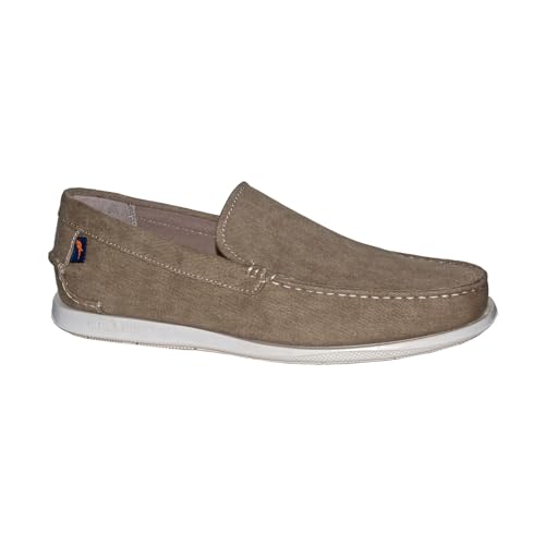 Image of Margaritaville Men's Latex Sock Lining Dress Casual Casual Slip on
