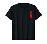 ¿Eres un jugador de cartas rey de corazón? ¿Te encanta jugar a las cartas? por lo que esta ropa es un gran regalo para ti y tu madre, padre, marido, esposa, novio, novia, hijo e hija en cumpleaños, día de San Valentín, fiesta de Halloween y día de Navidad.