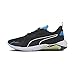 Puma Mens LQDCELL Method Black-Nrgy Blue-Fizzy Yellow Training Shoe - 7UK (19368504)