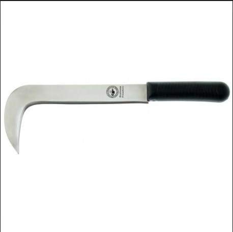 FRARACCIO Coltello Pesce Stocco Baccala' Manico Nylon Acciaio Inox Made in Italy 25 cm