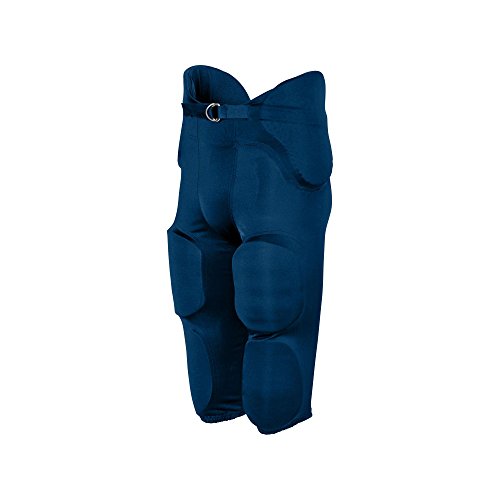 Augusta Sportswear Boys' 9621, Navy, X-Small