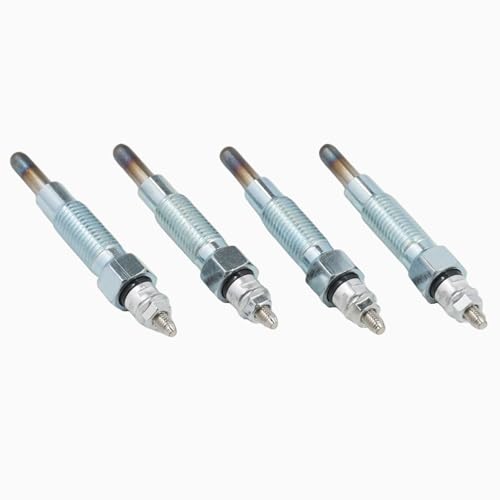Démarrage hivernal garanti pour tracteur Kubota B1750 avec les bougies 15261-65510 de rechange - 5