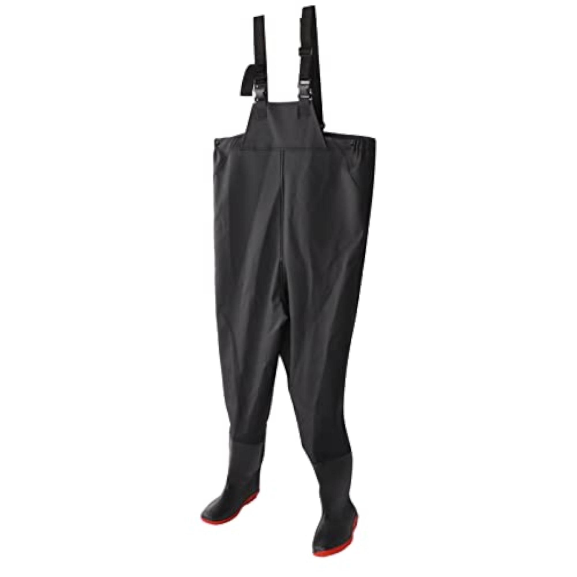 Chest Wading Pants with Stocking Foot for Fishing