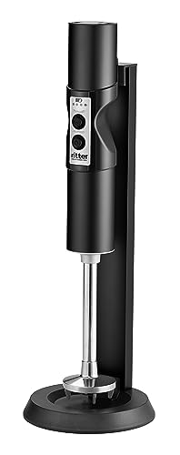 Batidora de mano inalámbrica ritter stilo 7 Plus potente 2