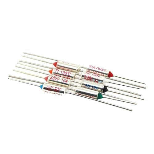 Fusible thermique 10A solutionner la surchauffe de vos appareils avec le modèle TF 65°C - 2