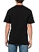 KARL LAGERFELD Men's Crewneck Short Sleeve Karl Armour Graphic Relaxed Fit T-Shirt, Black, XX-Large