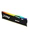 Produktbild Kingston FURY Beast Schwarz RGB 32GB 5200MT/s DDR5 CL40 DIMM Desktop Gaming Speicher Einzelnes Modul - KF552C40BBA-32