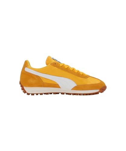 Image of Puma Unisex-Adult, Easy Rider Vintage, Tangerine-White, Sneaker, 9.5UK, (39902802)