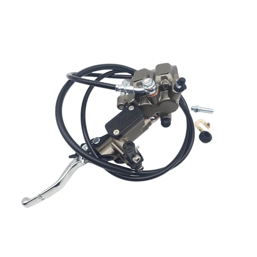 FMO EBPA Ultra Bee Pre-Bled Rear Brake Assembly for Surron Ultra Bee Ultra Bee Brakes for Electric Dirt Bike