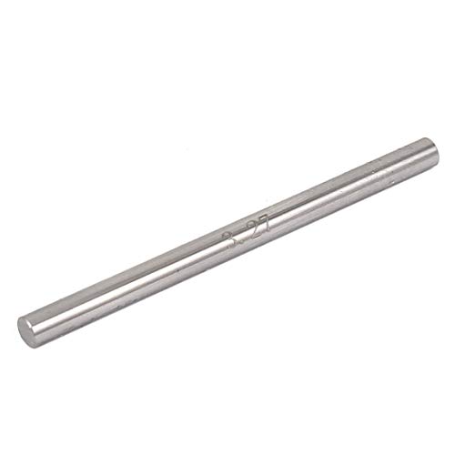 Aexit 3.27mm Dia 50mm Length Tungsten Carbide Measuring Pin Gage Gauge w Cylinder Box (7025e986d359dad2b36ed954f595cabe)