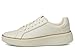Cole Haan Women's Grandpro Topspin Sneaker, Ivory/Perf/Scallop, 7.5