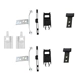 Sunroof Repair Kit Set Compatible With BMW E46 3 Series (1 Set = 10 Pieces) 316i 318i 320i 320i ED 328i 330i 335i 345i