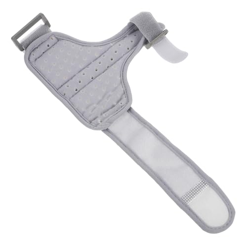 GOOHOCHY Nylon Wrist Finger Steel Plate Support Fixing Sleeve Wrist Support Brace for Left Hand