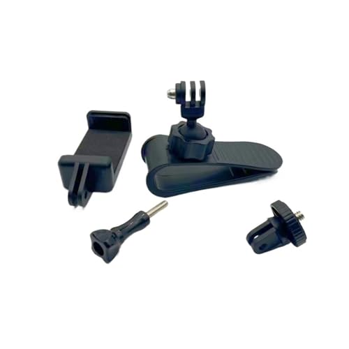 �ԗp�J�����}�E���g �T���o�C�U�[ �J�����z���_�[ �N���b�v �݊���������܂�GoPro Hero 13 12 11 10 9 �݊���������܂�DJI OSMO Action 5 Pro 4 �A�N�Z�T���[�ɑΉ�(Kit B)