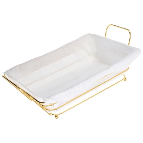 DECORNIJIA Cesta de Almacenamiento de Pan Duradera Encimeras Moderno