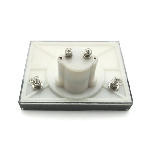 Ampèremètre à panneau 44C2 DC50-0-50uA pour détecter l'inversion de polarité et les microcourants
