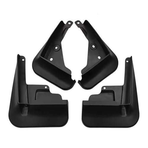 Garde-boue voiture Toyota Corolla 2020-2025 anti-projections plastique ABS