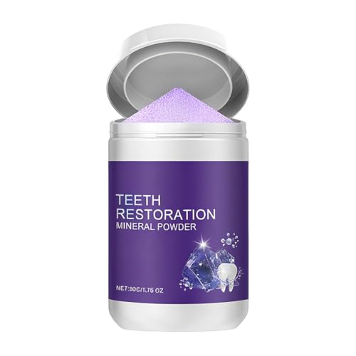 XPEX 1 PCS Polvere Sbiancante per Denti,Sbiancante Denti Professionale,Sicura per