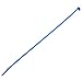 Panduit CBR2M-M6 Cable Tie, In-Line, Miniature, Nylon 6.6, 7.2-Inch Length, Blue (1,000-Pack)