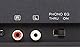 Teac TN-180BT-A3/CH HiFi Plattenspieler mit Bluetooth Sender für Lautsprecher und Kopfhörer (Riemenantrieb, 33/45/78 U/min, integrierter Phono-Vorverstärker, High-Density MDF-Gehäuse), Cherry, Kirsch