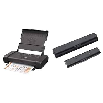 Amazon.co.jp: 【ポータブルキットセット】Canon A4モバイル