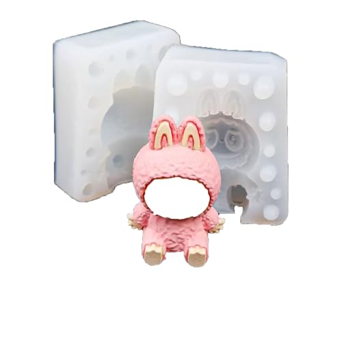 Silicone Chocolate Candy Mold Siliconeice Cube Tray Mold for Cocktails Silicone Molds for Chocolate Resin Food Crafts Soap (Q-04)
