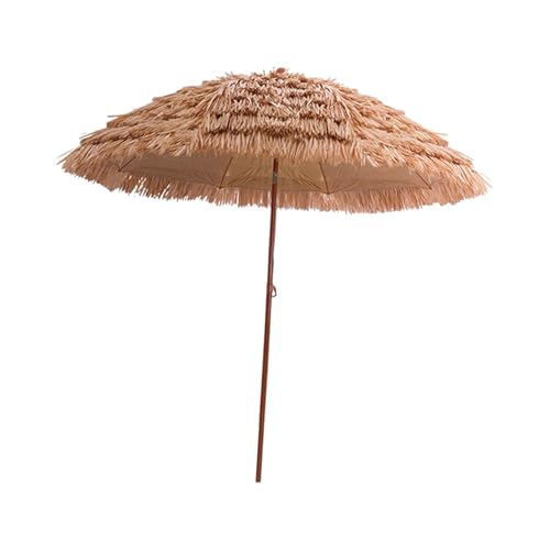Stgfyxgs Sombrilla de 160 Cm con Toldo, Multiusos para Piscina, Patio, Picnic Y Césped. Diseño Sencillo.