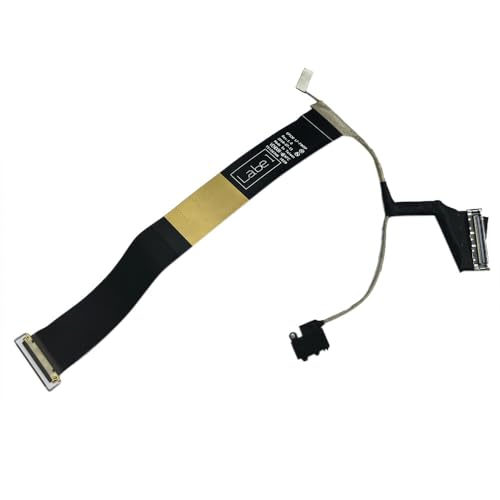 HSSDTECH 40PIN LCD�r�f�I�X�N���[���P�[�u�� HP �p spectre folio EPS30 13-AK DC02C00KF00 LCD Screen Video Display Flex Cable