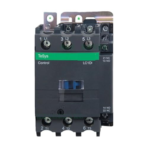 Contacteur AC LC1D65 65A pour remplacer un relais défectueux sur compresseur