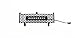Putco 88195L Bumper Grille Insert
