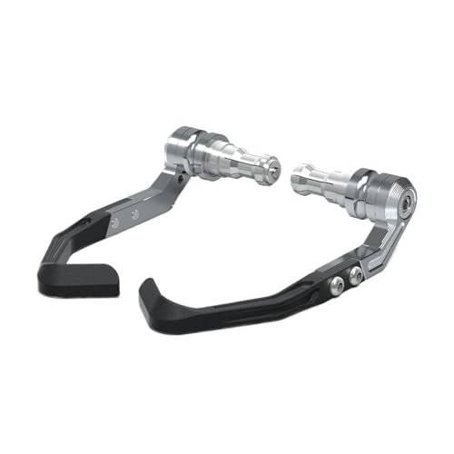 Protège mains Triumph Daytona 675 protection contre blocage frein involontaire