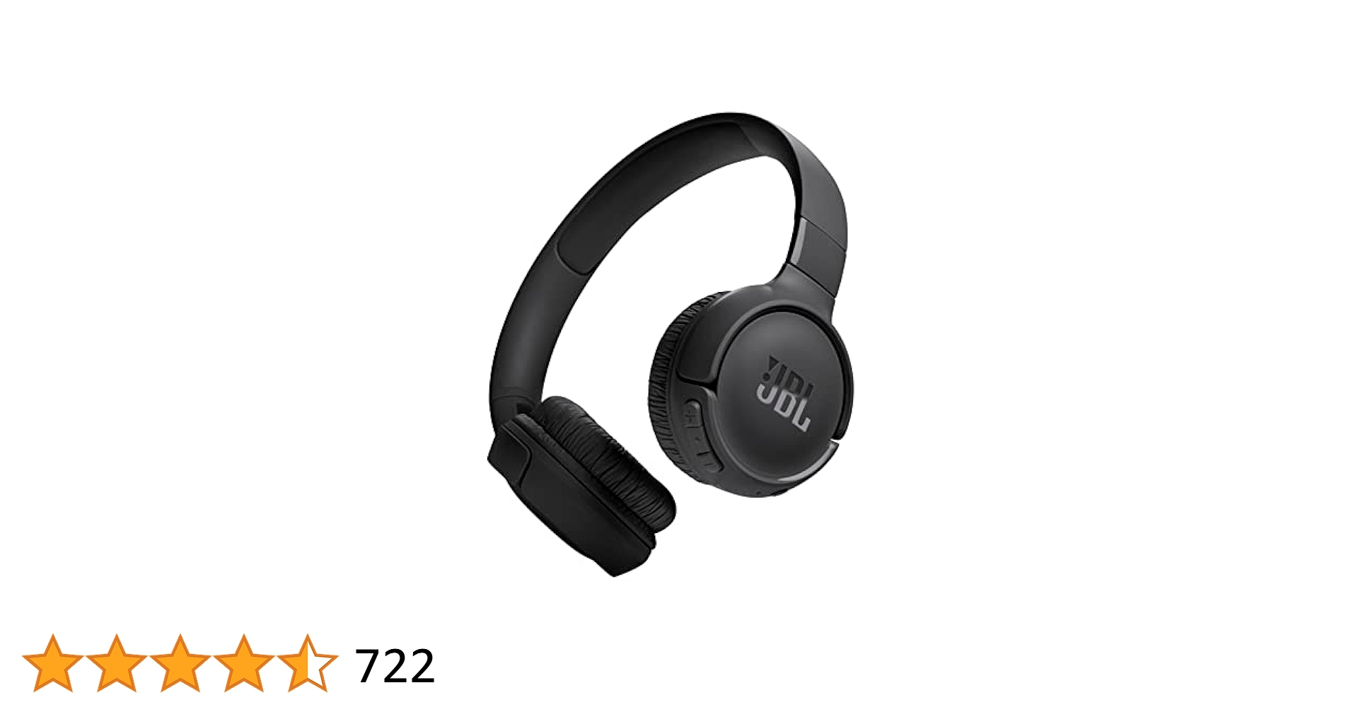 Amazon.co.jp: JBL TUNE 520BT Wireless Headphones, Bluetooth