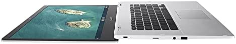ASUS 15.6" ChromeBook CX1500CNA Full HD Laptop (Intel Celeron N3350, 4GB RAM, 64GB eMMC, Chrome OS)